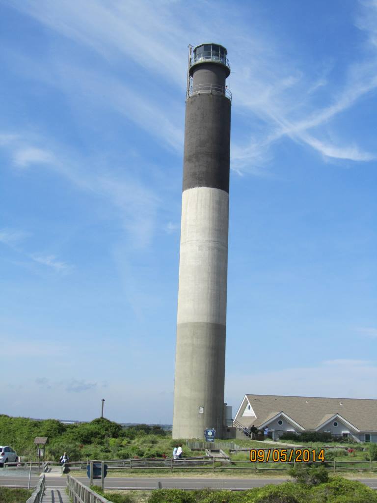 Oak Island Lighthouse