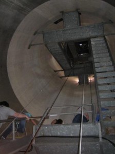 Climb looking up s