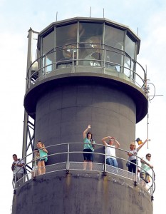View lighthouse top SPP s